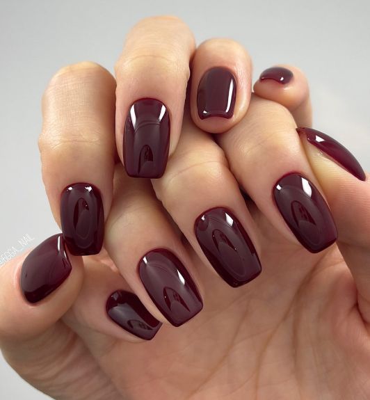 17 Best Winter Nail Colors for 20232024