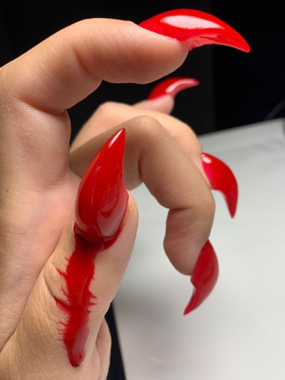 Spooky Halloween Nails 2023: 17 Hauntingly Creative Ideas