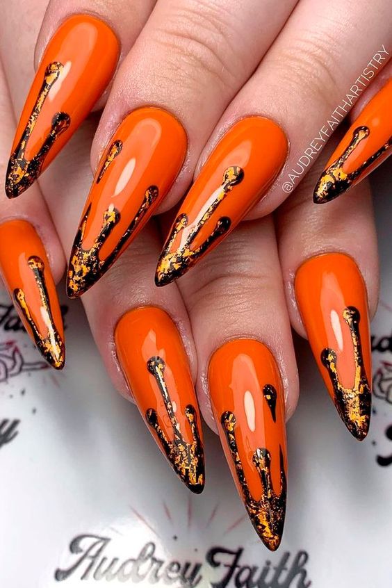 Spooky Halloween Nails 2023: 17 Hauntingly Creative Ideas