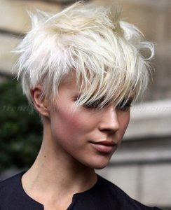 Stylish Short Winter Hairstyles Thepinkgoose