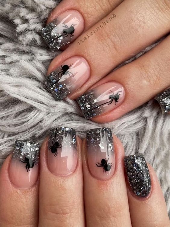 Spooky Halloween Nails 2023: 17 Hauntingly Creative Ideas