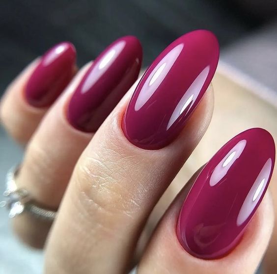 Rose Winter Nails 2023-2024: 17 Lovely Ideas