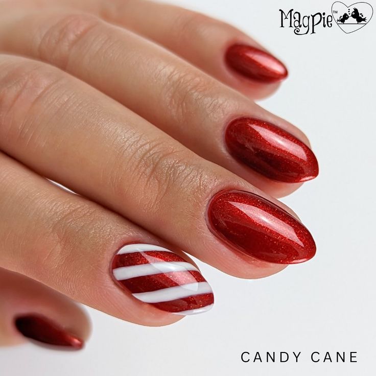 15 Holiday Gel Nail Ideas for Winter 20232024 Animal Zone