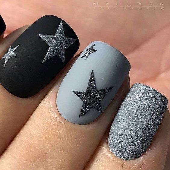 19 New Winter Nail Ideas for 2023-2024