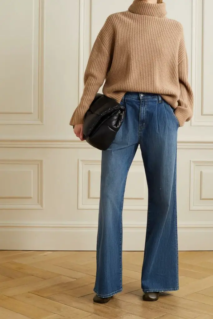 Winter Jeans Outfit Ideas for Women 2023-2024: 19 Stylish Inspirations