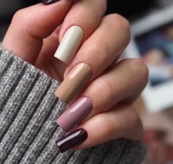 19 New Winter Nail Ideas for 2023-2024