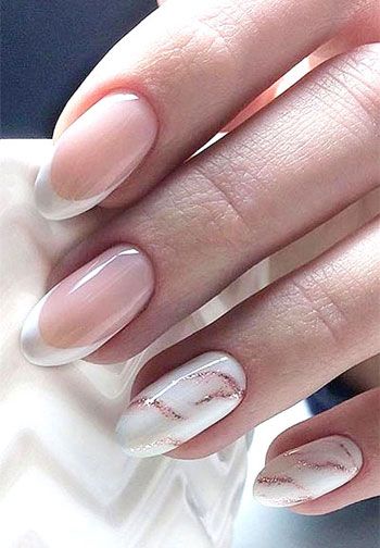 French New Year Nails 2024: 19 Chic Ideas to Welcome the Year