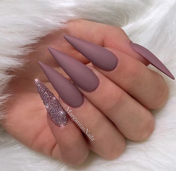 19 New Winter Nail Ideas for 2023-2024