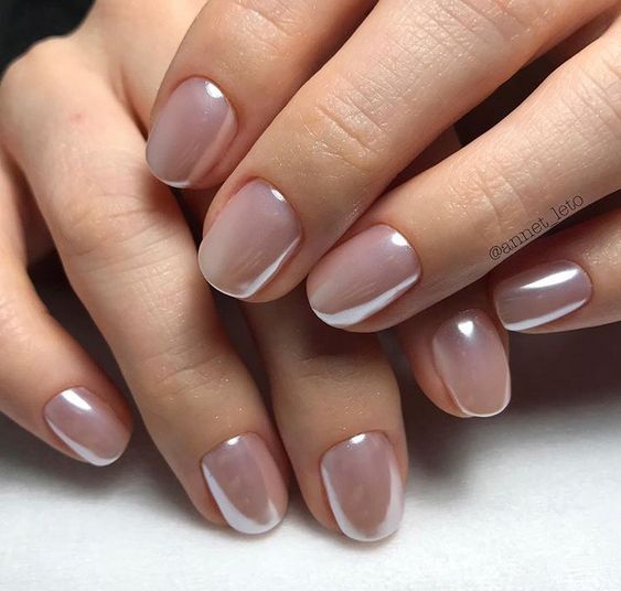 17 Easy Winter Nail Ideas for 2023-2024