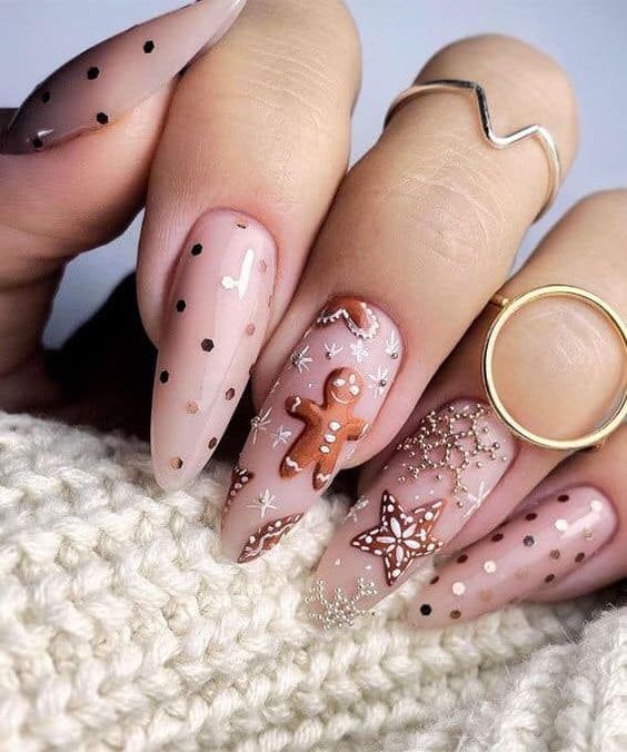 Pretty Winter Nails 2023-2024: 17 Stunning Ideas