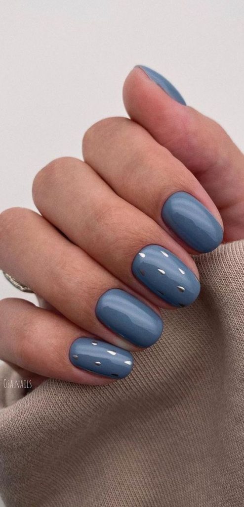 19 New Winter Nail Ideas for 2023-2024