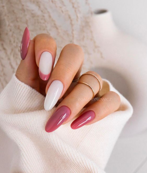 19 New Winter Nail Ideas for 2023-2024