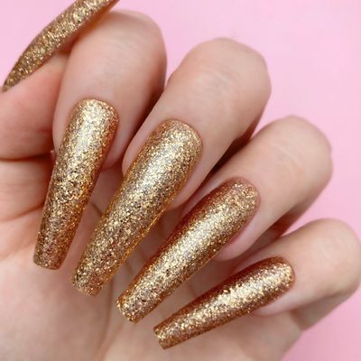 19 Colorful Gel Nail Ideas for Winter 2023-2024