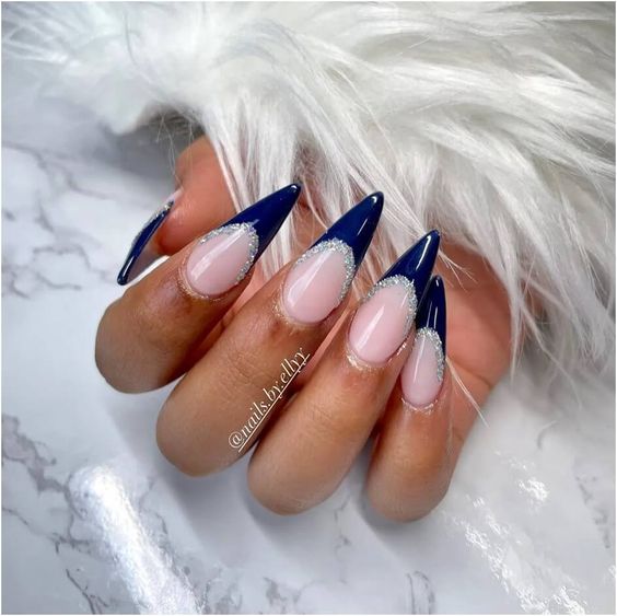 French New Year Nails 2024: 19 Chic Ideas to Welcome the Year