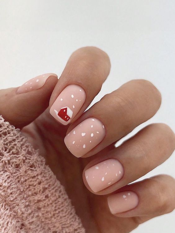 Pretty Winter Nails 2023-2024: 17 Stunning Ideas