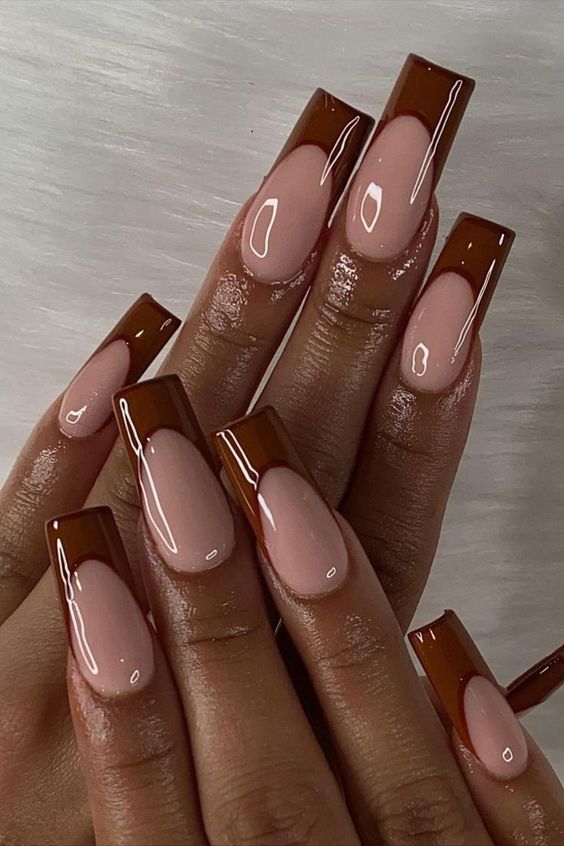 19 New Winter Nail Ideas for 2023-2024