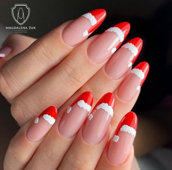 15 Festive Christmas Nail Ideas for 2023