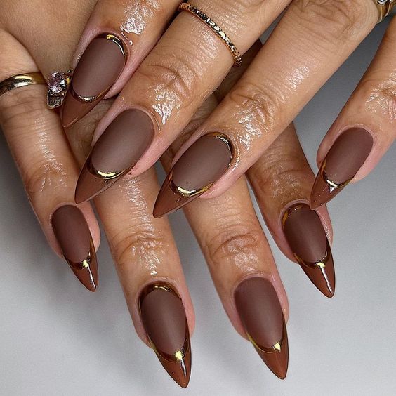 19 New Winter Nail Ideas for 2023-2024