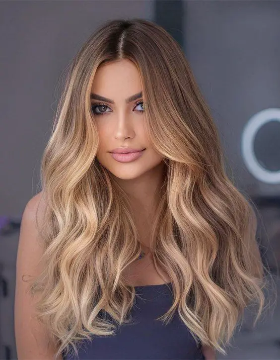 Blonde Hair Color 2024: Embracing the New Hues