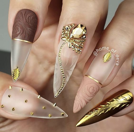 Embracing Elegance: The Ultimate Guide to Nail Extension Designs for 2024