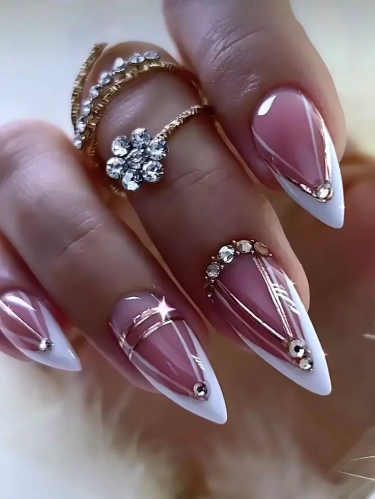 Embracing Elegance: A Journey Through the Chicest Nail Designs for 2024