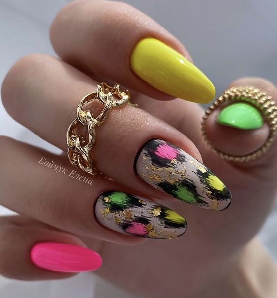 Embracing Elegance: The Ultimate Collection of Oval Nail Designs for 2024