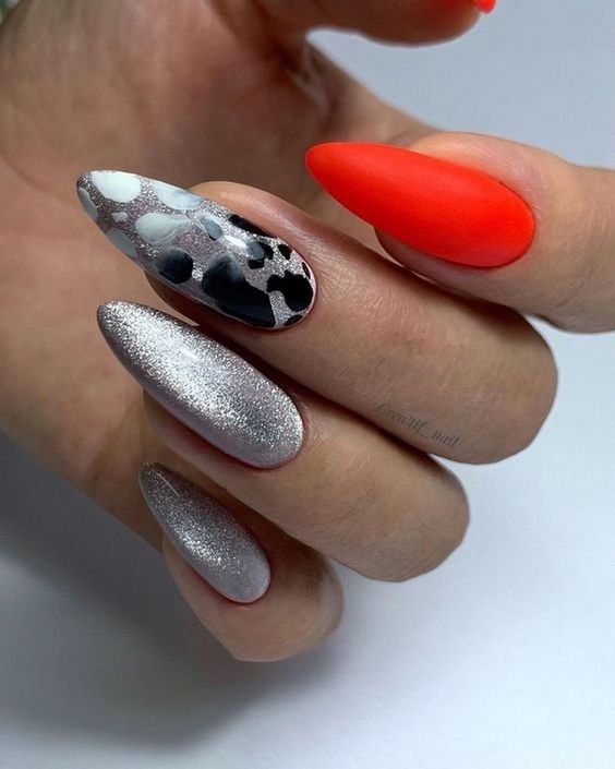 Embrace Elegance and Edginess: A Guide to the Top Acrylic Nail Designs for 2024