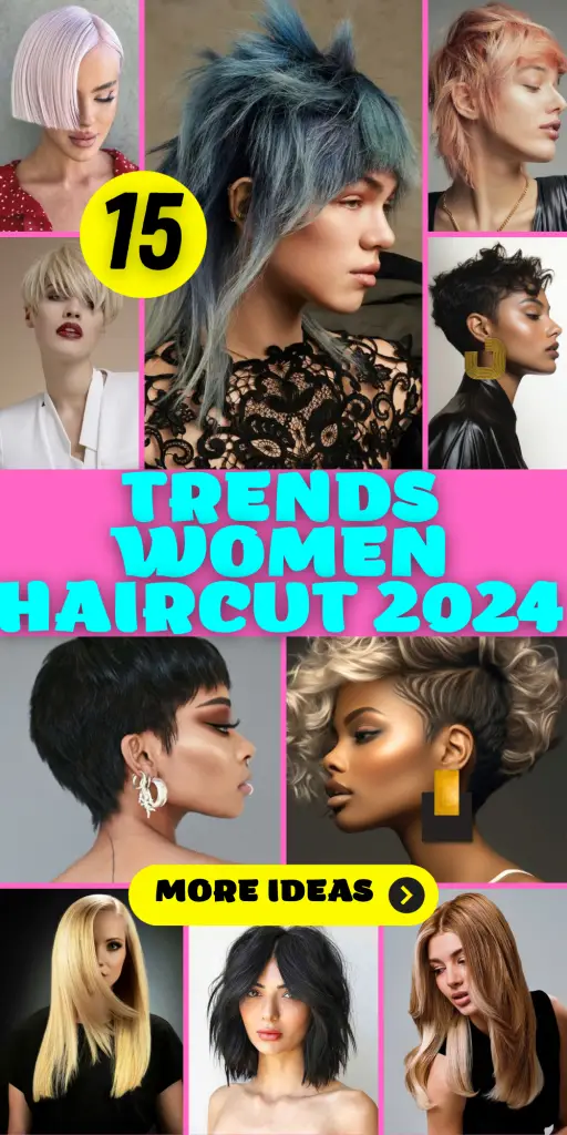 Cutting-Edge Chic: The Definitive Guide to Women's Haircut Trends for 2024