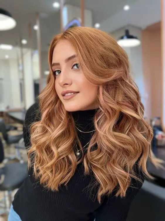 Ginger Hair Color 2024: Embracing Warmth and Versatility in Style