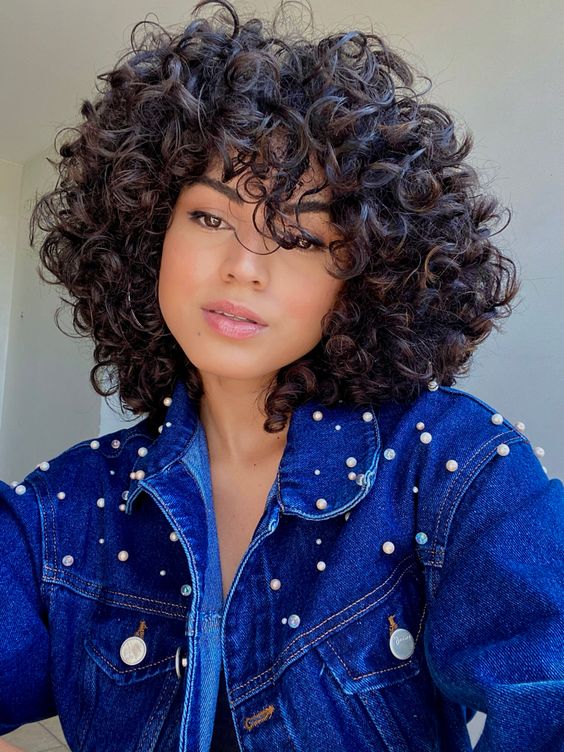 Curly Haircuts 2024 15 Trendy Styles for Women Hairstyle Ideas