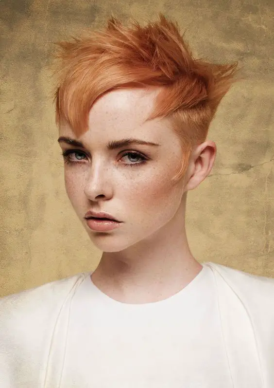 Shaved Sides Hairstyles 2024: The Edgy Chic Trend for Every Woman