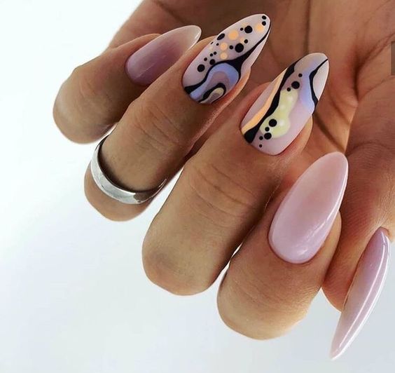 Casual Nail Designs Simple 2024: Embracing Elegance with a Modern Twist