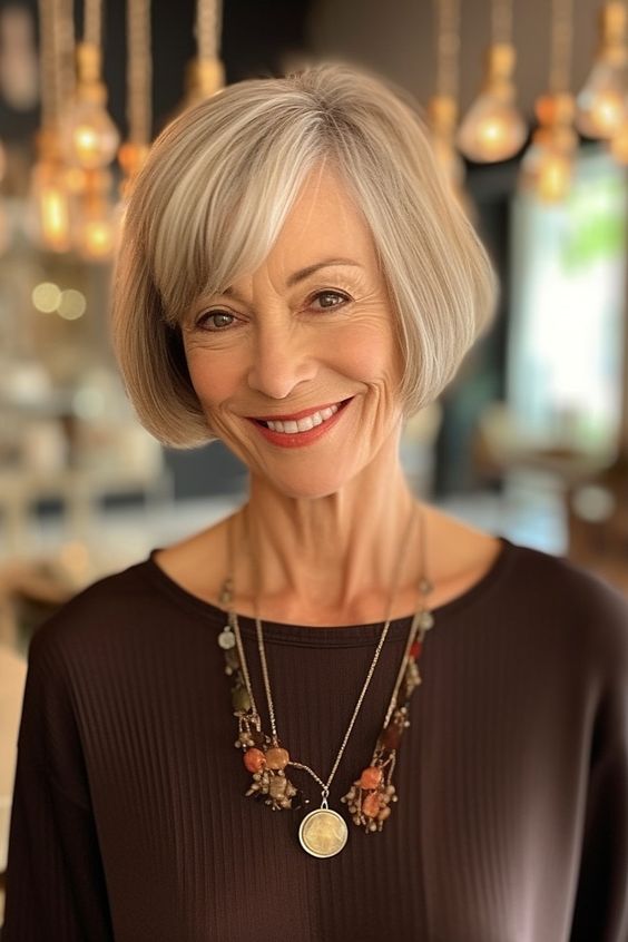 The Ultimate Guide to Haircuts for Women Over 40 2024: Celebrating Style at Every Age