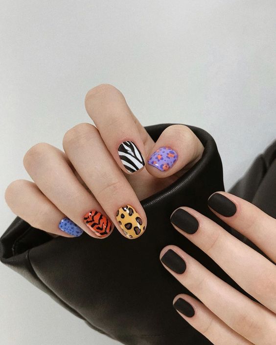 Simple Fun Nail Designs 2024: A Style Guide for the Chic and Modern Woman