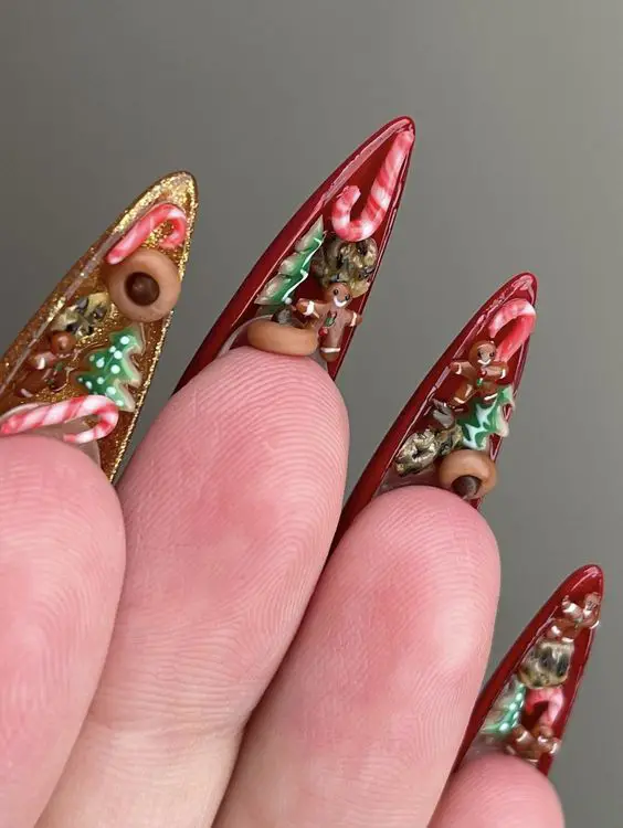 Unveiling the Future of Fingertips: The Ultimate Guide to Long Nail Designs for 2024