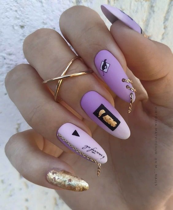 Embrace the New Year with Style: January 2024's Trendsetting Nail Colors and Designs