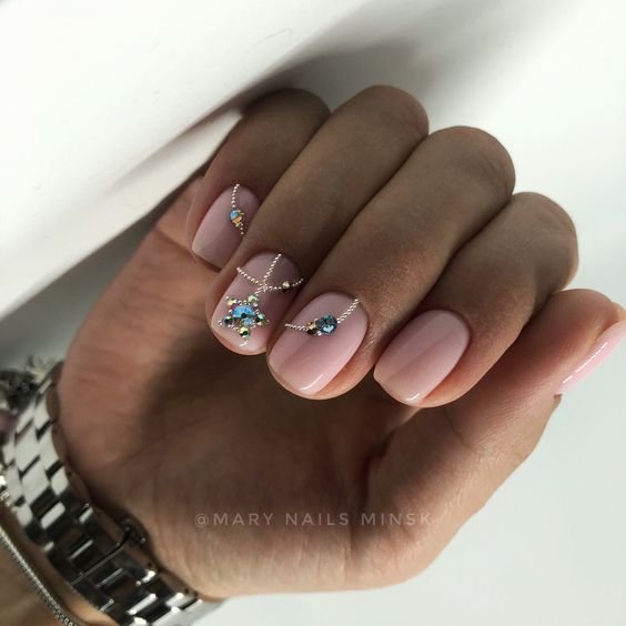 Natural Nails Spring 2024: Enhance Your Beauty with Simple Elegance