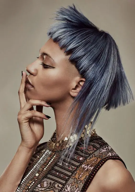 New Year, New Hue: January 2024's Dazzling Hair Color Inspirations