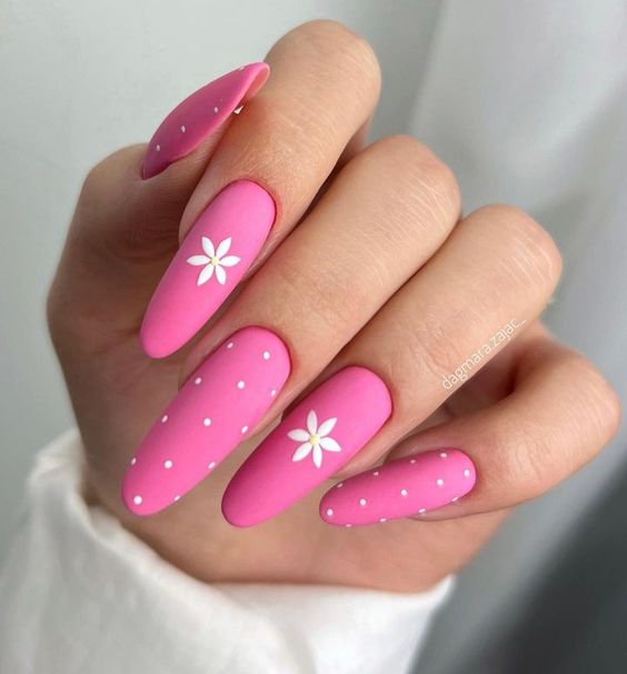 Get Ready for Spring with Cute Nail Designs in 2024