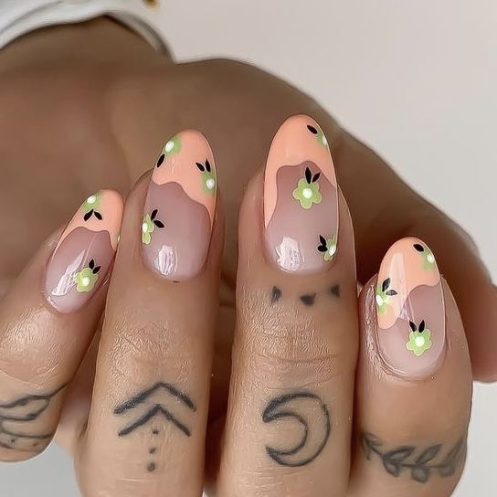 Spring Nails Color 2024: The Ultimate Guide for the Season's Trends