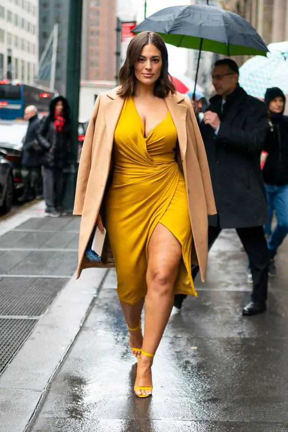 Embracing Elegance: Plus Size Spring Outfits 2024