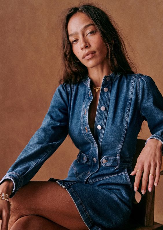 Denim Reimagined: Crafting Your Ultimate Spring Jeans Wardrobe for 2024