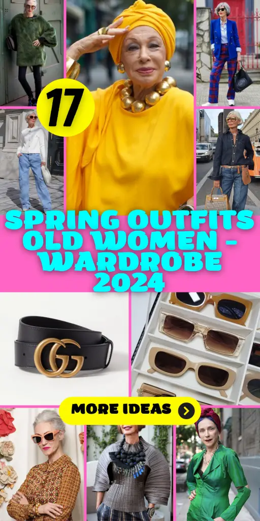 Embracing Elegance: The Definitive 2024 Spring Wardrobe for the Stylish Woman Over 30