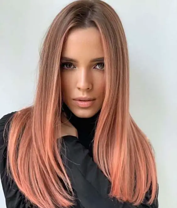 Spring Hair Color 2024: The Season's Freshest Trends and Ideas