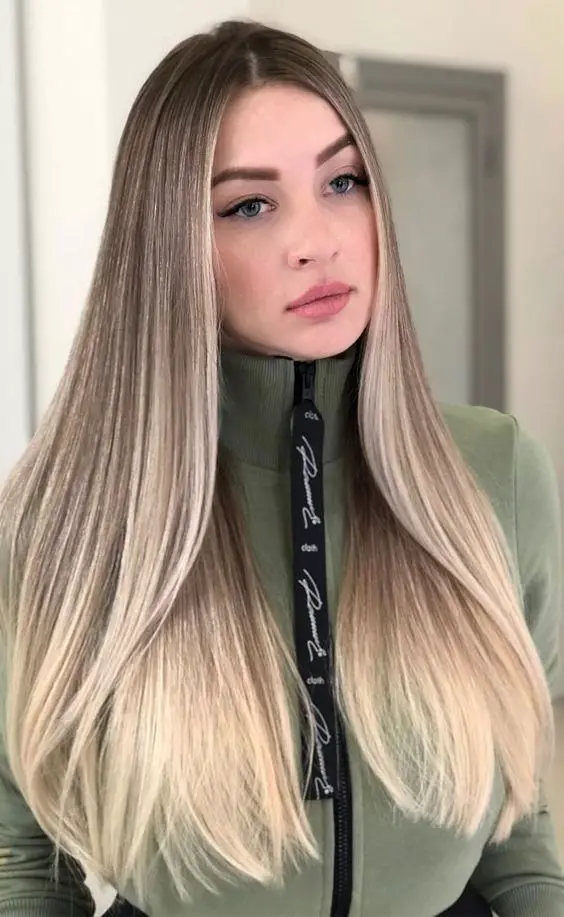 Long Spring Hair Color 2024: A Fresh Palette of Styles and Shades