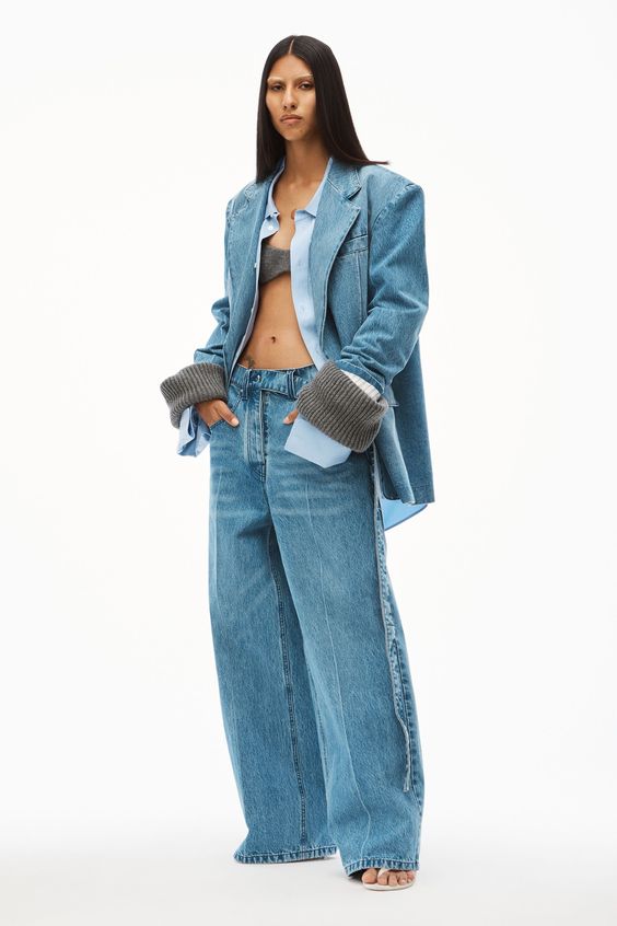 Denim Reimagined: Crafting Your Ultimate Spring Jeans Wardrobe for 2024