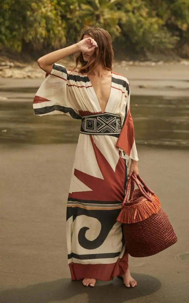 Embrace the Breeze: Spring 2024's Ultimate Boho-Chic Wardrobe Essentials