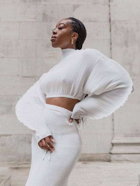 Chic and Confident: Spring Outfits for Black Women in 2024 Wardrobe