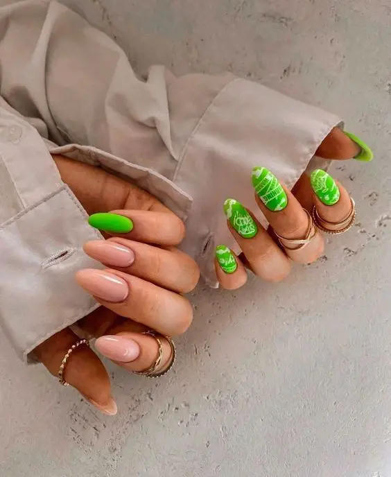 Spring Nails Color 2024: The Ultimate Guide for the Season's Trends