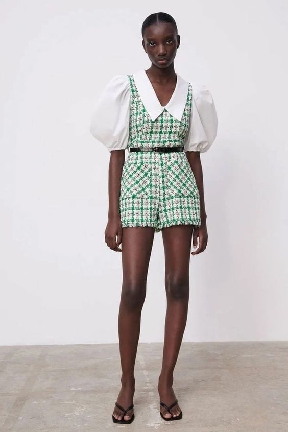 Spring into Style: Must-Have Shorts Outfits for 2024